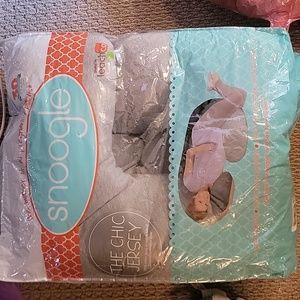 Snoogle Maternity Body Pillow